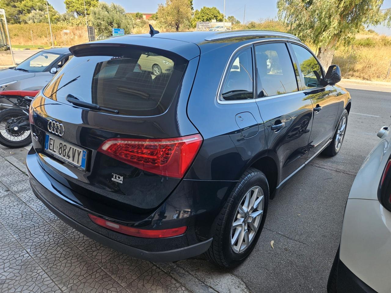 AUDI Q5 2.0 TDI Quattro 170CV Manuale