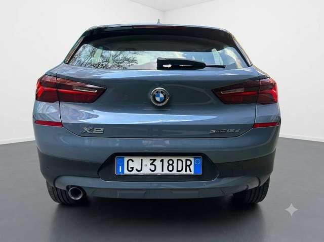 BMW X2 F39 sdrive16d Advantage + Pelle + R18 + Volante Sport