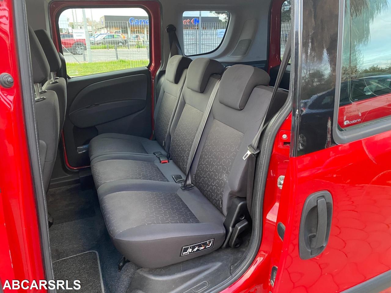 FIAT - Doblò - 1.6 Mjt 16V Dualogic Dyn. -