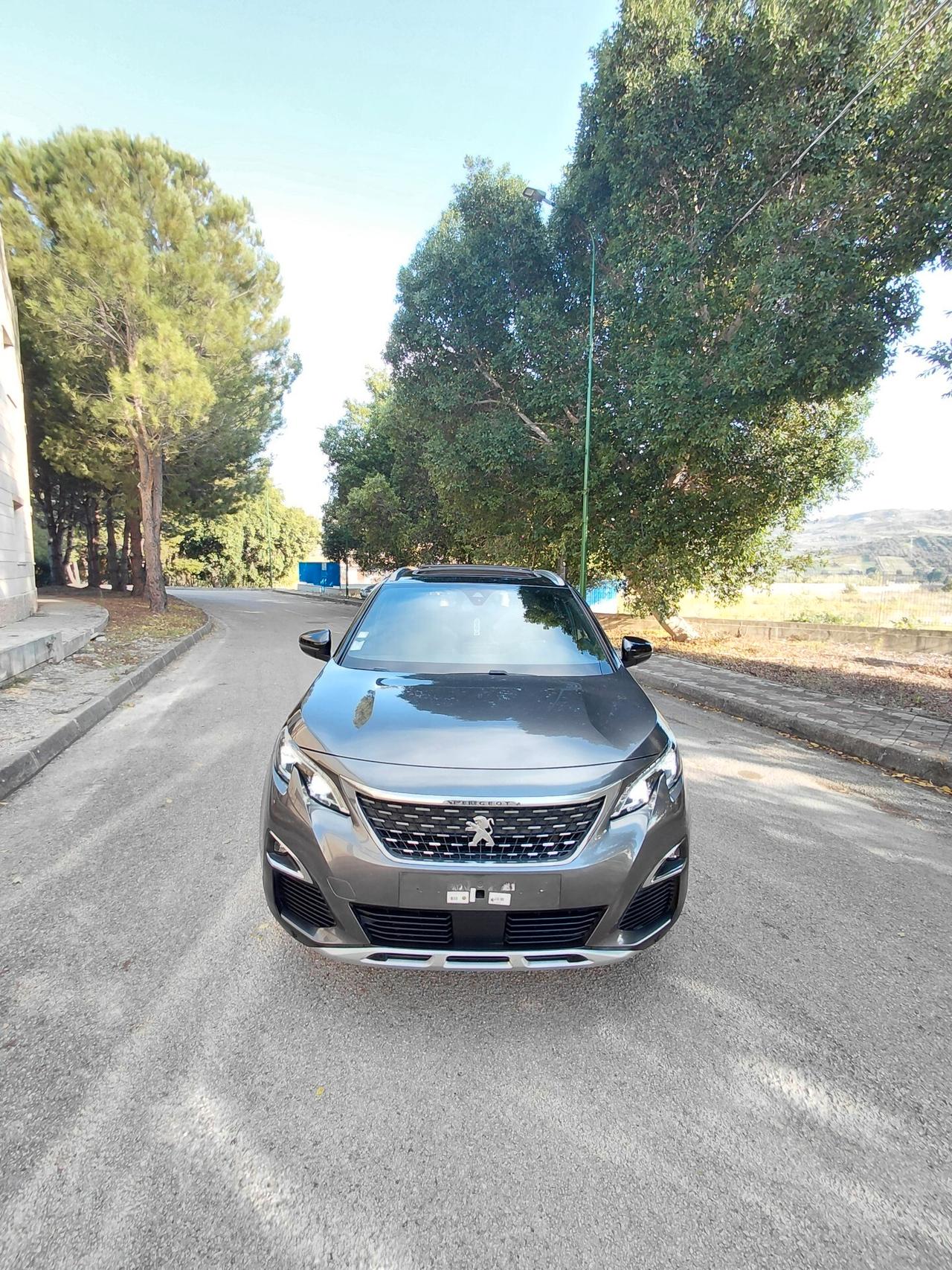 Peugeot 3008 BlueHDi 120 S&S GT Line