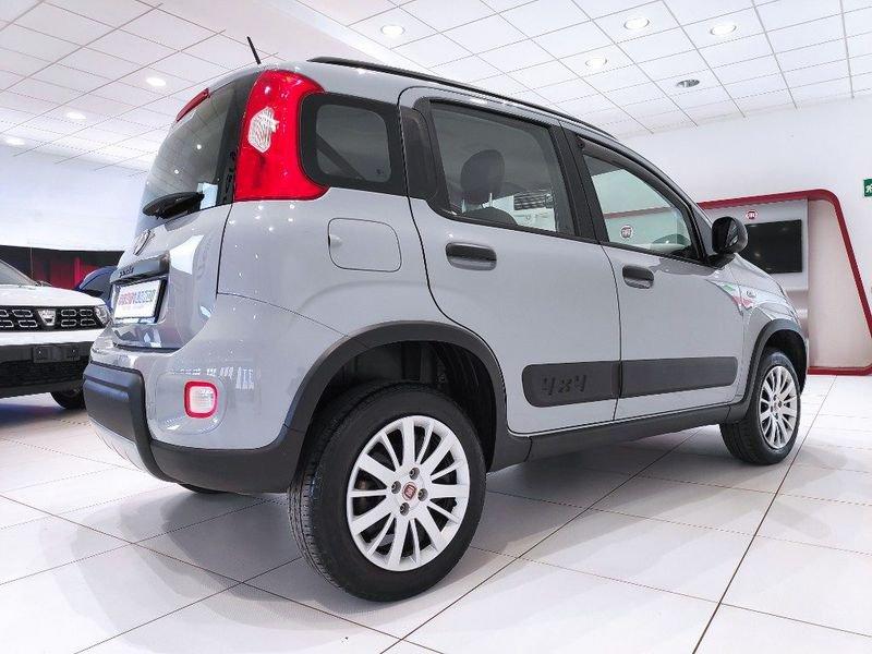 FIAT Panda 0.9 TwinAir Turbo S&S 4x4*NEOPATENTATI*4x4*