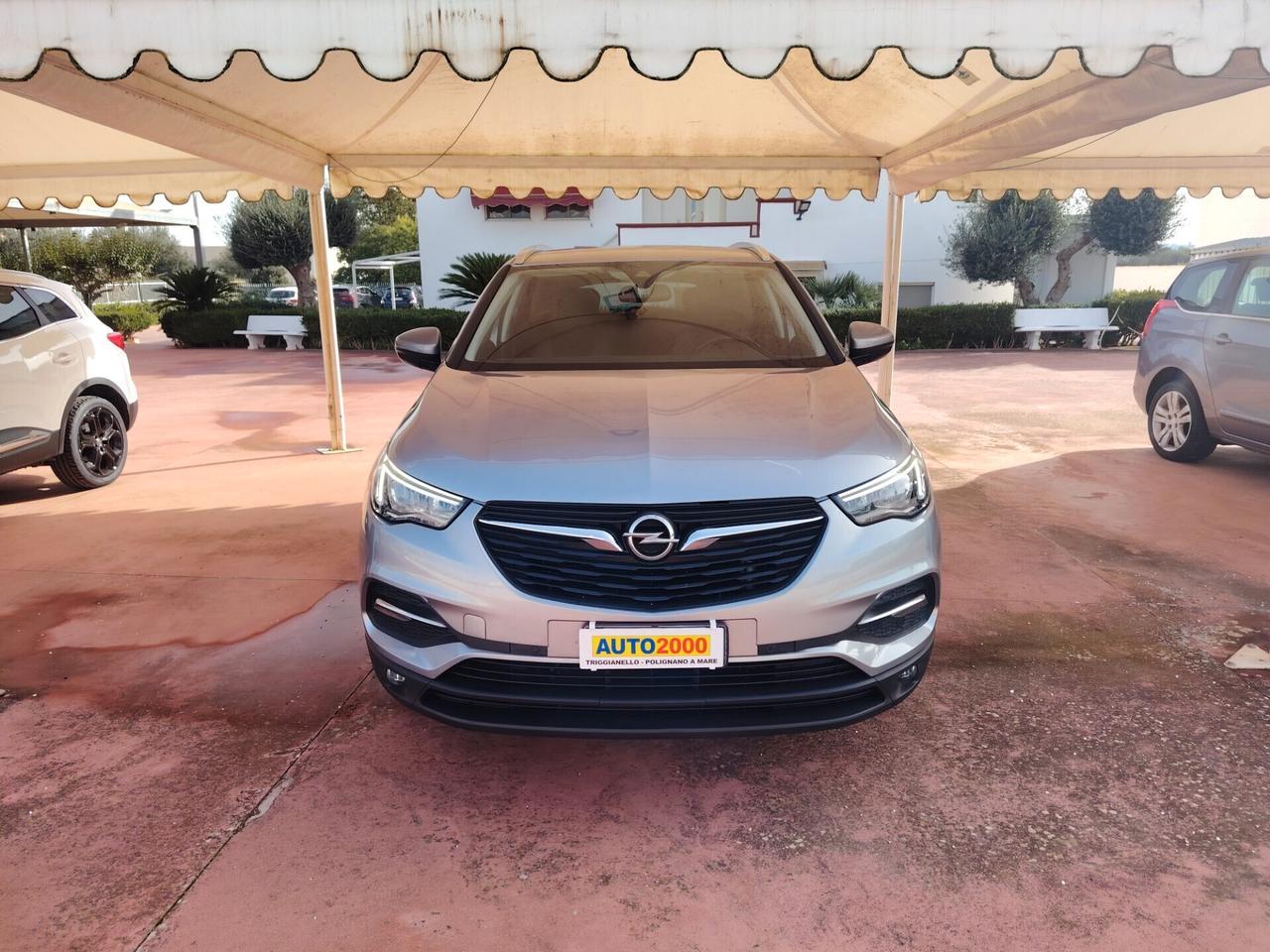 Opel Grandland X 1.5 diesel Ecotec Start&Stop aut. Business