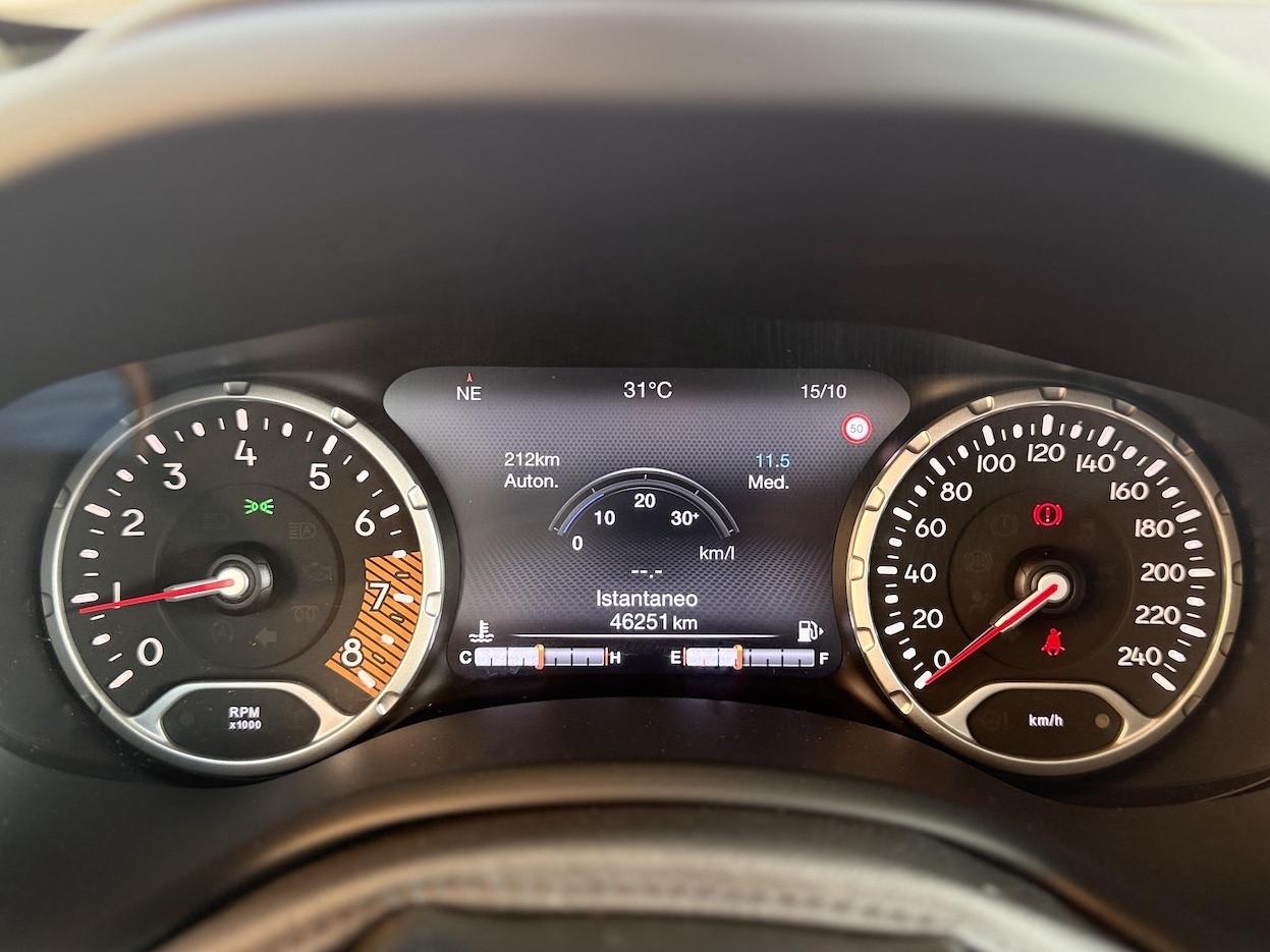 Jeep Renegade 1.0 Benzina 120CV Limited E6 - 2019
