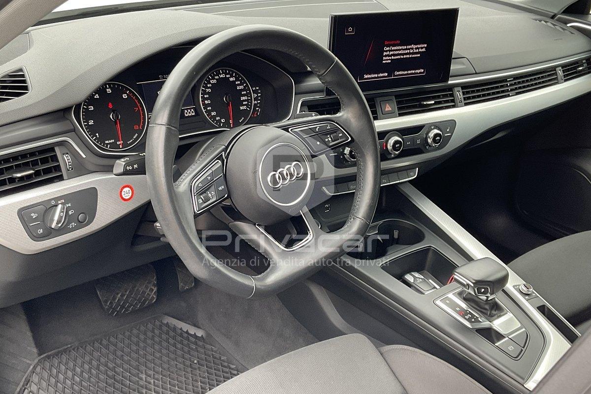 AUDI A4 Avant 35 TFSI S tronic Business