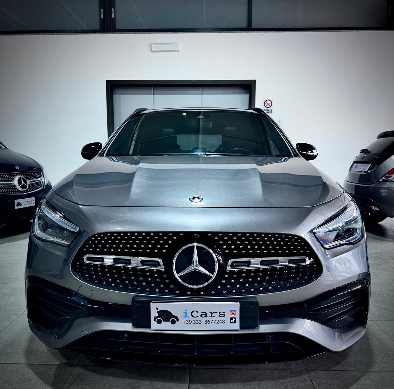 Mercedes-Benz GLA 220d 190CV 4Matic Premium AMG