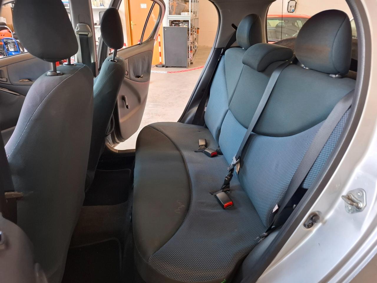 Toyota Yaris 1.4 tdi D-4D cat 5 porte Expo Clima