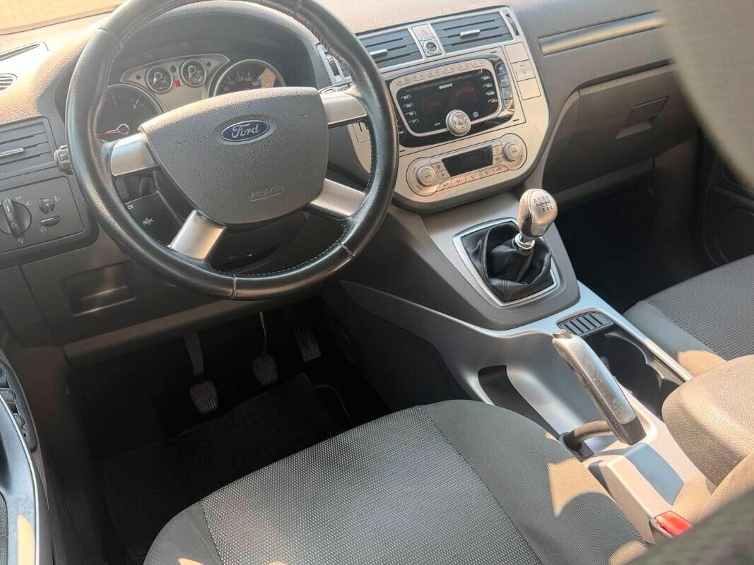 Ford Kuga Kuga+ 2.0 TDCi 140 CV 2WD DPF