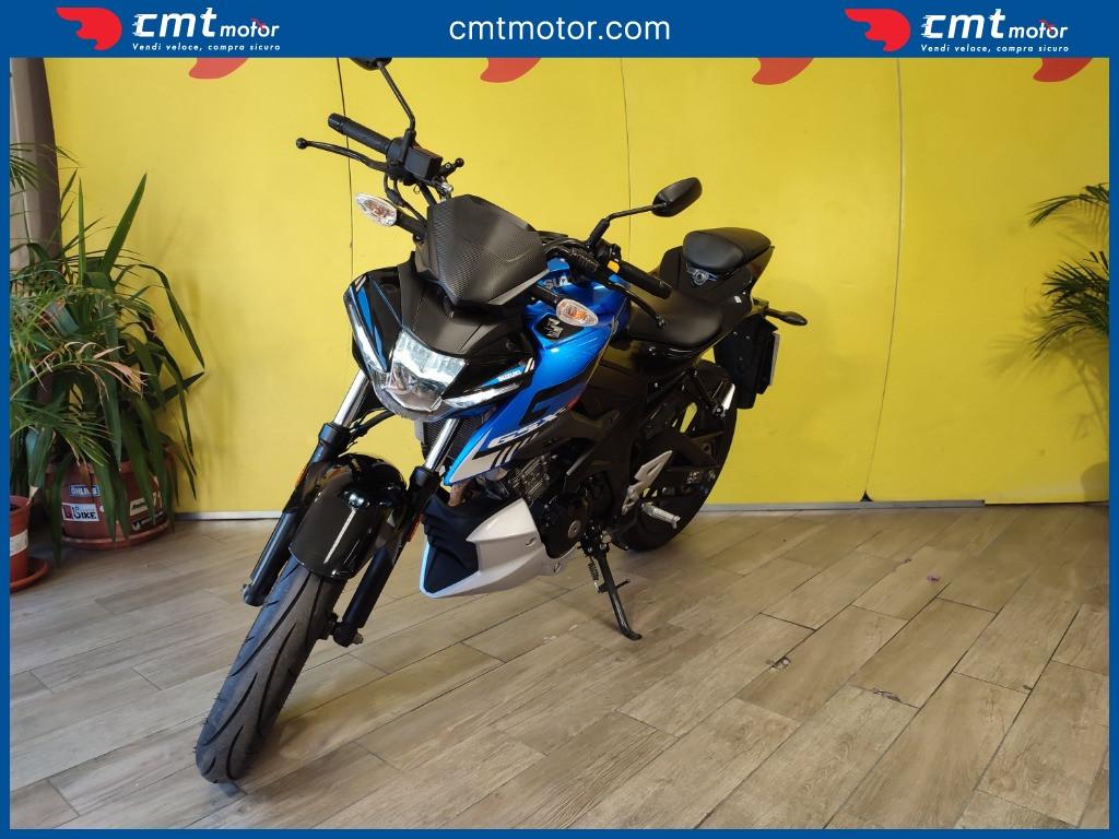 Suzuki GSX S 125 - 2023