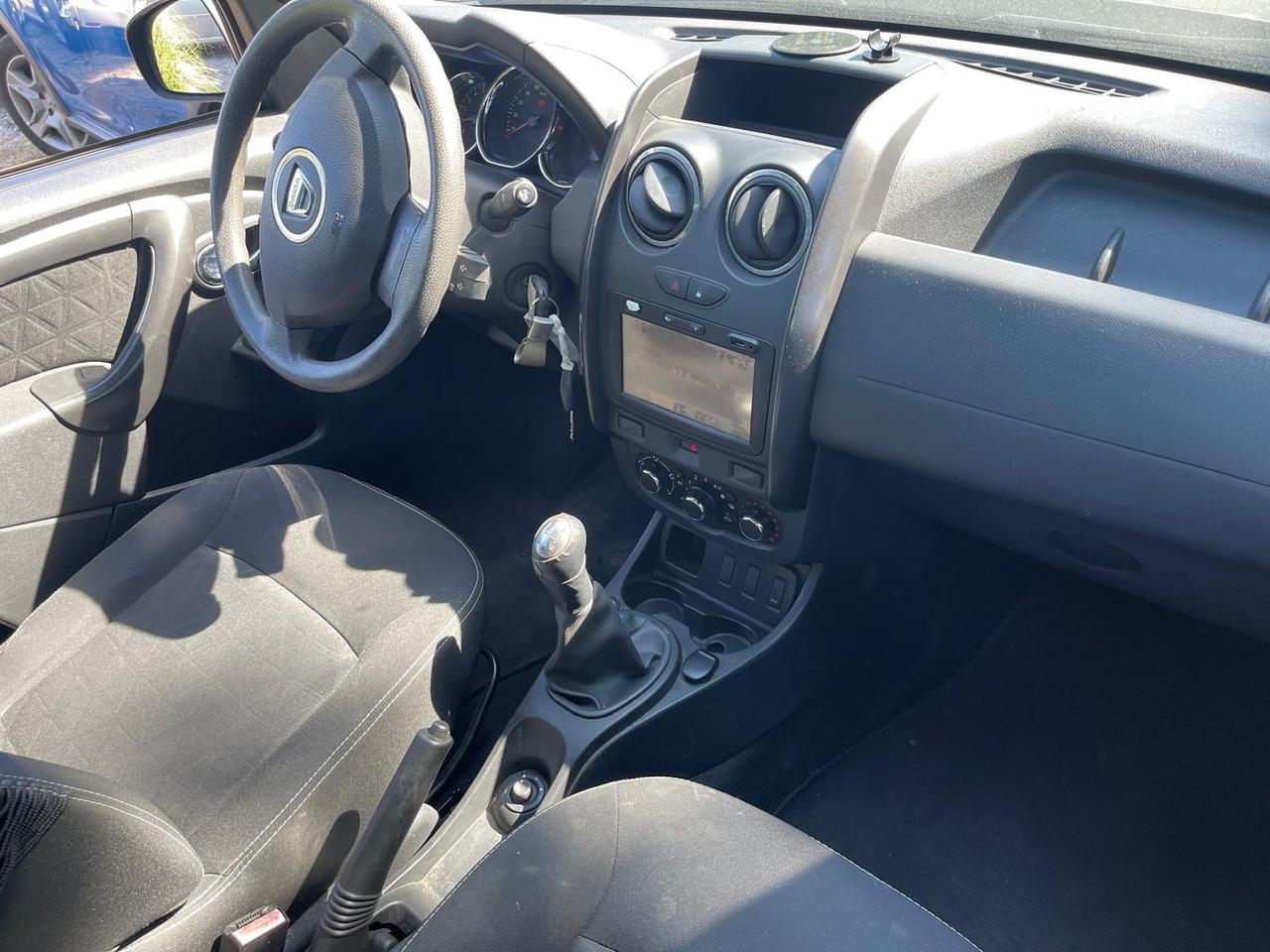 Dacia Duster 1.6 110CV 4x2 GPL Ambiance