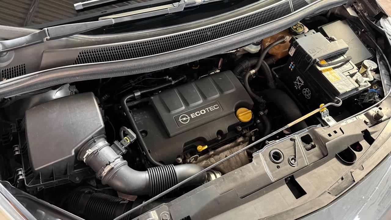 Opel Meriva 1.4 Turbo 120CV Cosmo