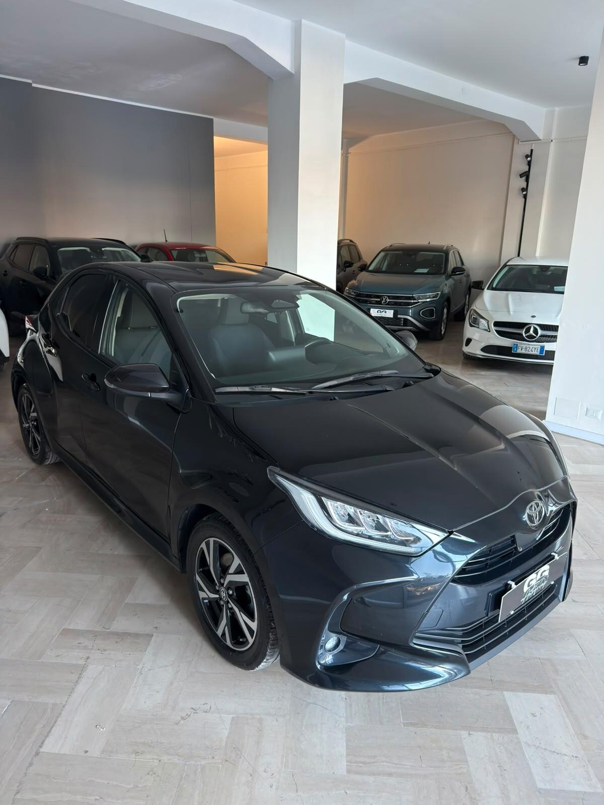 Toyota Yaris 1.5 HEV 130CV Trend e-CVT