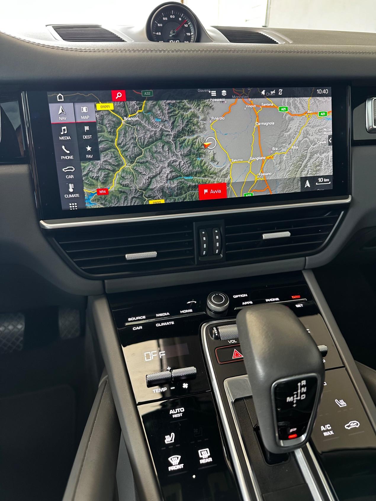 Porsche Cayenne Coupe 3.0 tiptronic
