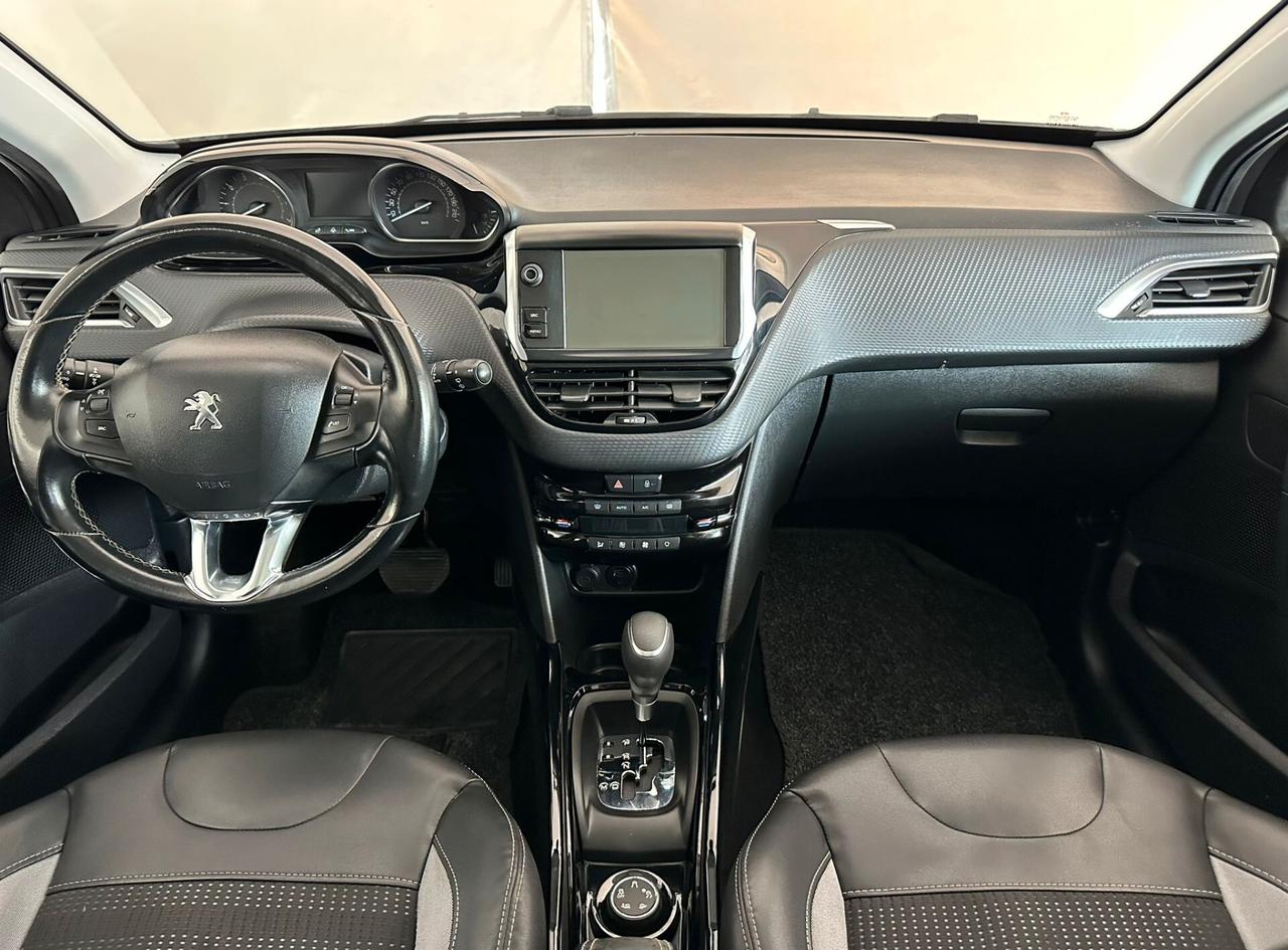 Peugeot 2008 PureTech Turbo 110 EAT6 S&S Allure