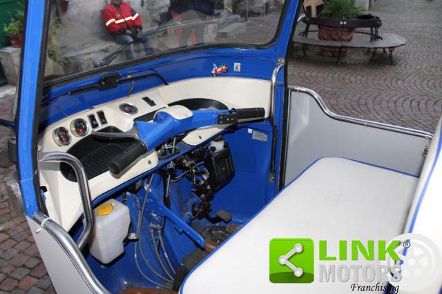 PIAGGIO Ape CALESSINO EDIZIONE LIMITATA!