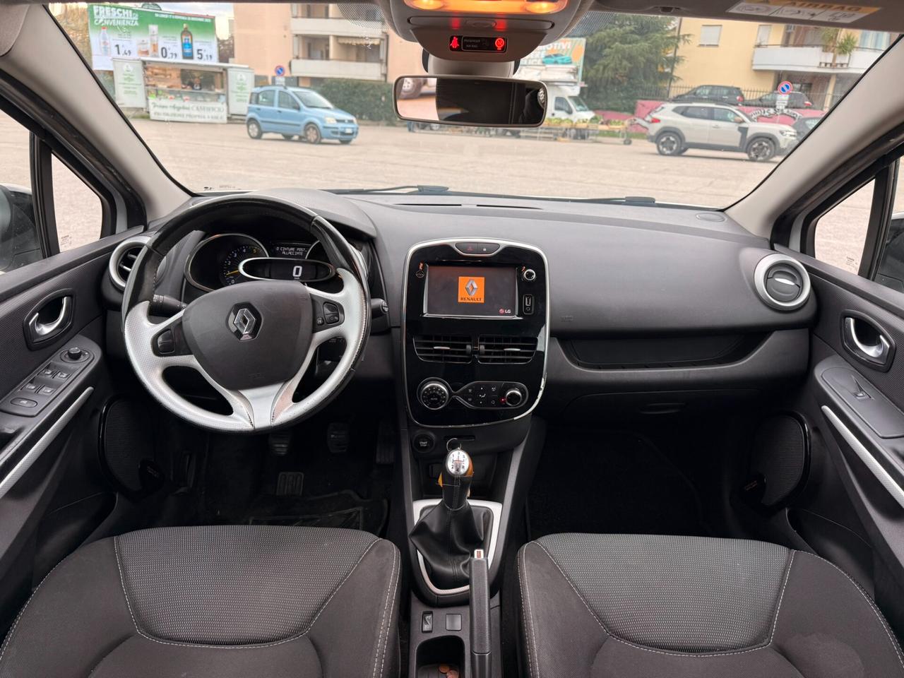 Renault Clio 90CV GARANZIA 12 MESI