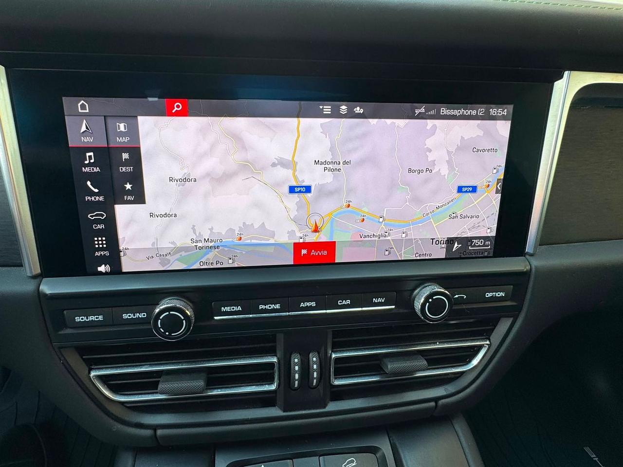 Porsche Macan 2.9 GTS #11548