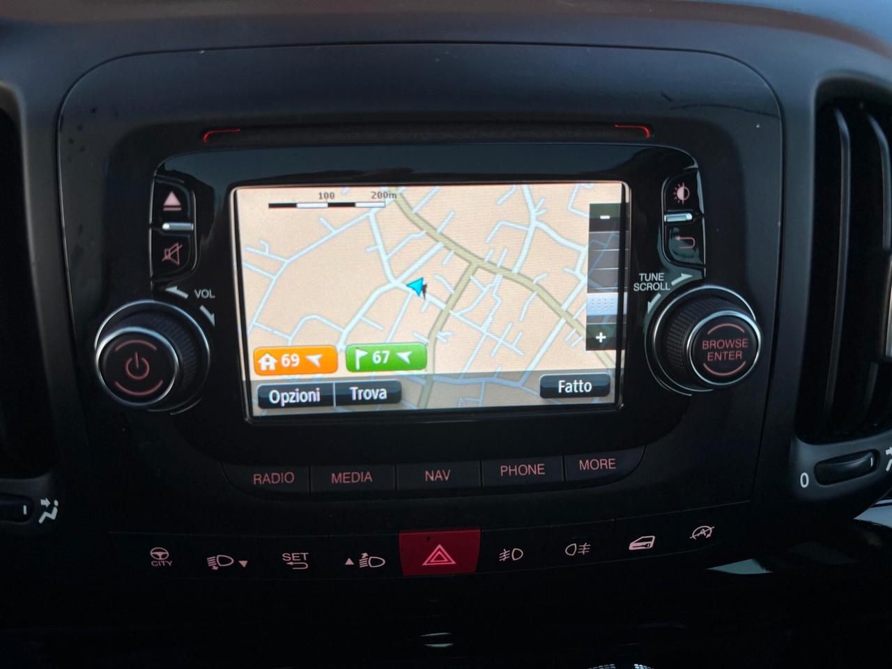 Fiat 500L 1.6 Trekking