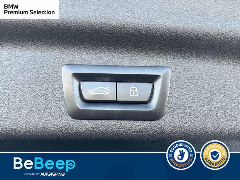 BMW X1 XDRIVE20D MHEV 48V X-LINE AUTO