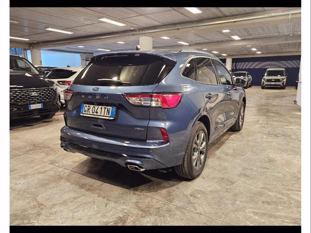FORD Kuga 2.5 phev st-line 2wd 225cv cvt del 2023