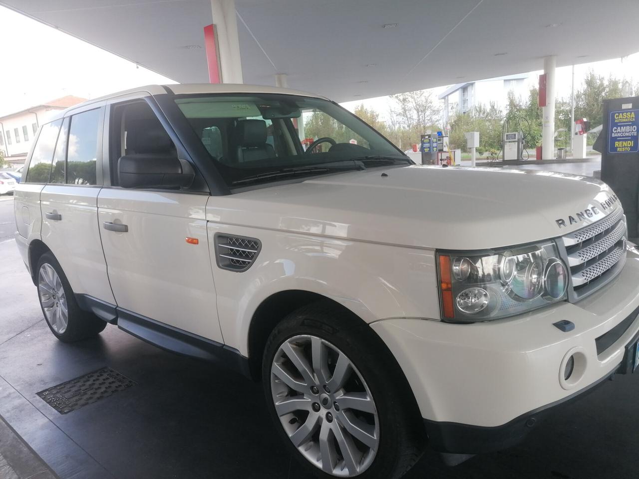 Range Rover Sport 3.6 TDV8 HSE-*SOLO 140mila KM.*-