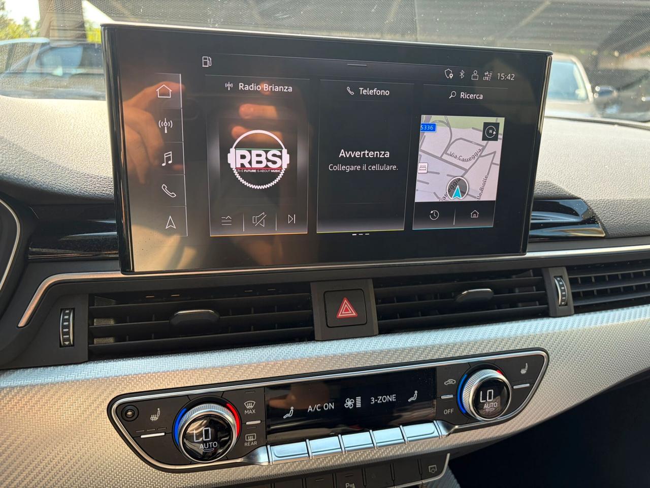 Audi RS4 Avant 2.9 tfsi quattro 450cv tiptronic IVA ESPOSTA