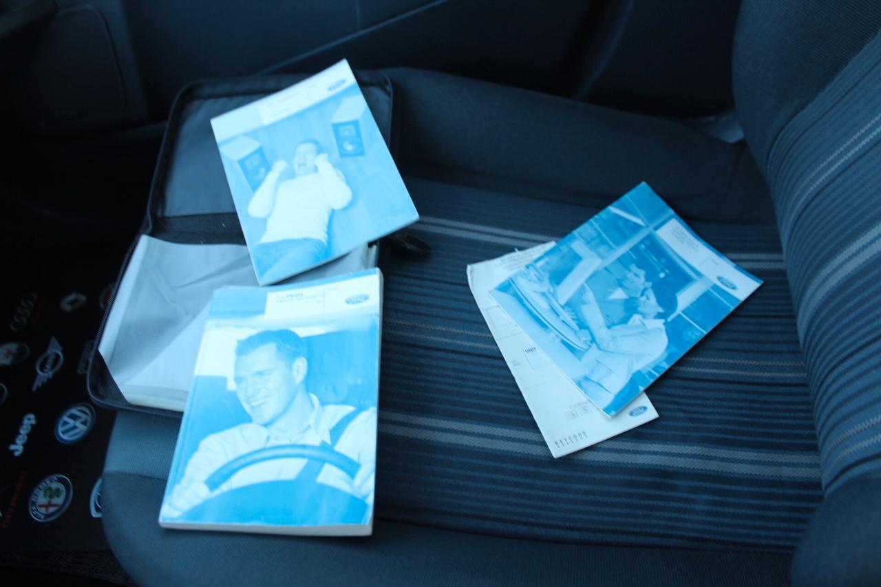 Ford Fiesta Fiesta+ 1.2 82CV 5 porte