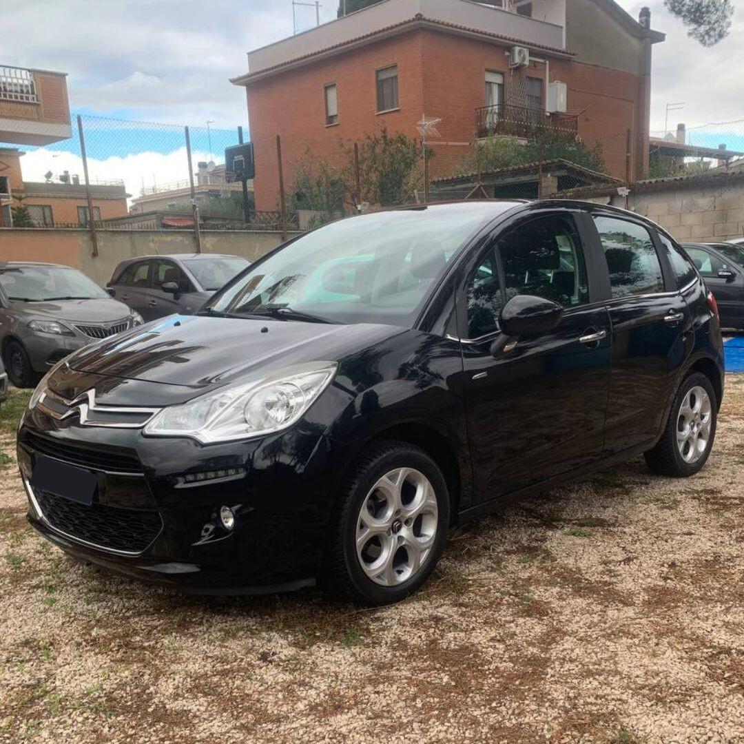 Citroen C3 PureTech 82 Exclusive