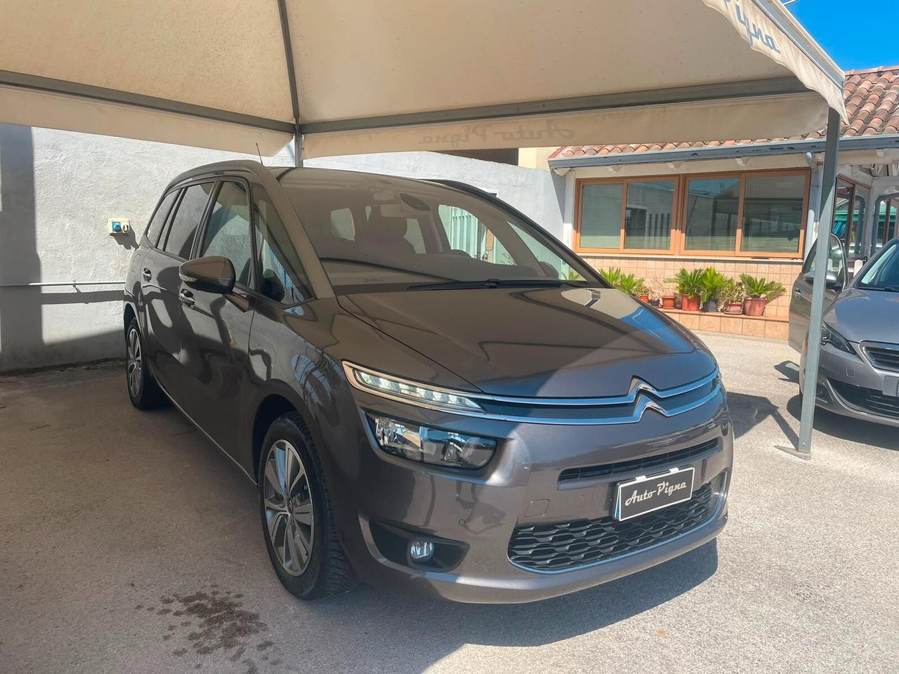 Citroen Grand C4 Picasso 1.6 BlueHDi 120CV 7 POSTI