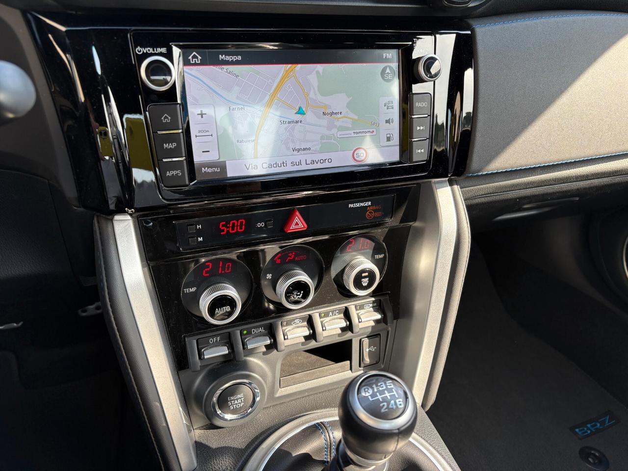 Subaru BRZ 2.0 Ultimate Edition 19/35