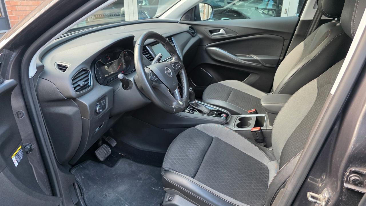 Opel Grandland X 1.5 diesel Ecotec Start&Stop aut. Elegance AT8