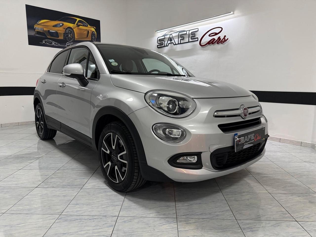 Fiat 500X 1.6 MultiJet 120 CV Lounge