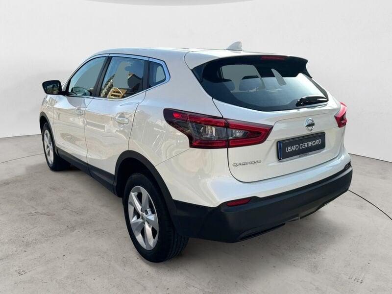 Nissan Qashqai 1.5 dCi 115 CV NAVI Business