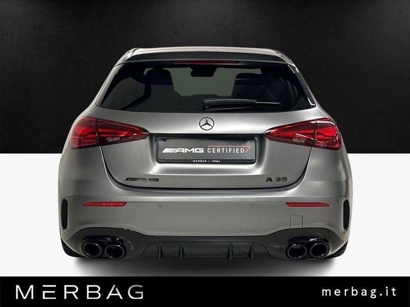 Mercedes-Benz Classe A 35 AMG 4Matic