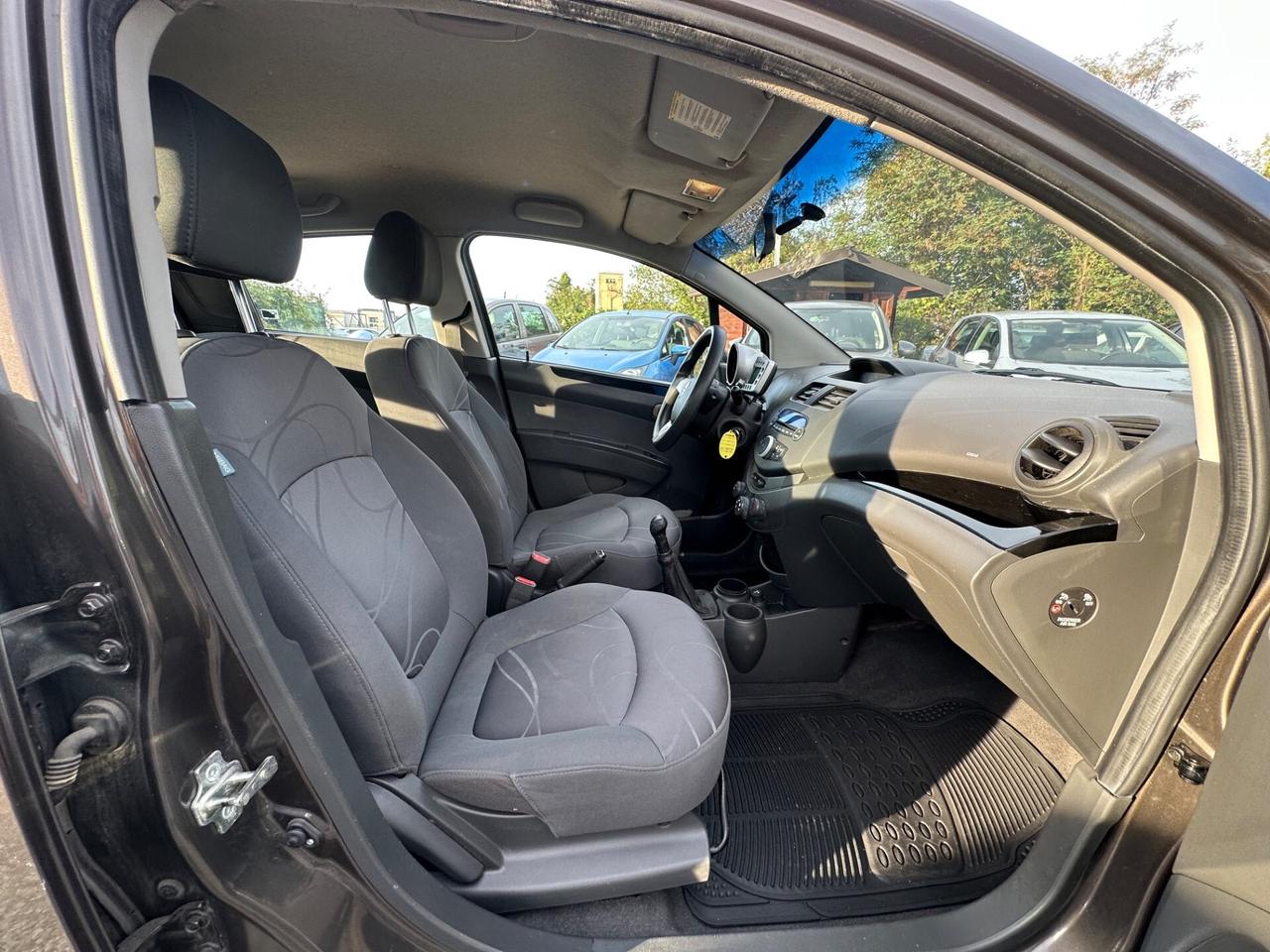 Chevrolet Spark 1.0 (110.000KM). OK NEOPATENTATI
