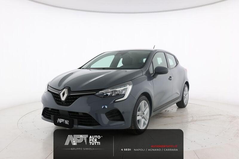 Renault Clio Clio 1.0 tce Zen Gpl 100cv my21