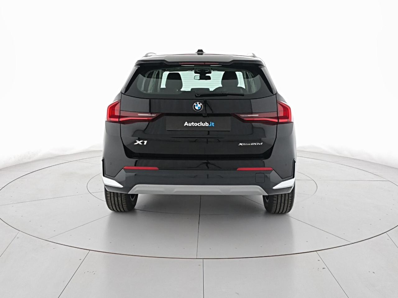 BMW X1 sDrive20d 48V xLine