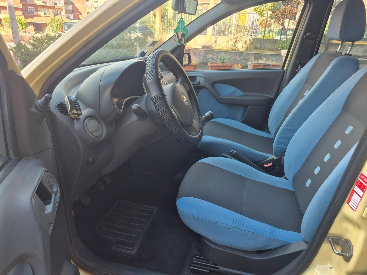 Fiat Panda 1.2 Dynamic Natural Power