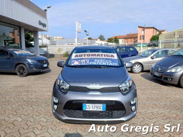 KIA Picanto 1.0 12V 5 porte AMT Style - Garanzia kia 7 anni