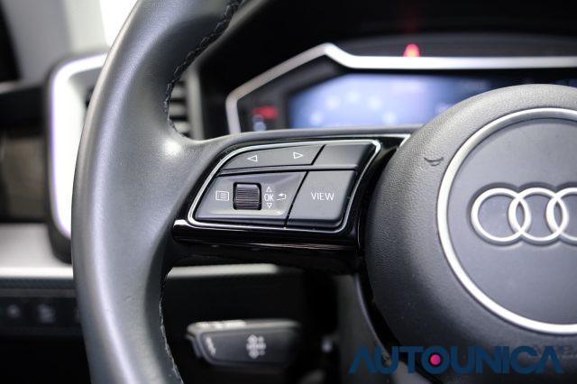 AUDI A1 SPB 30 TFSI S LINE EDITION NEOPATENTATI