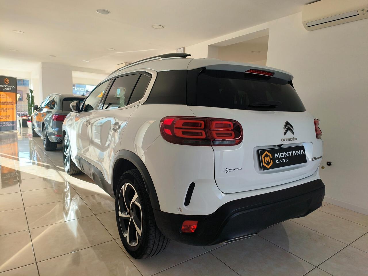 Citroen C5 Aircross PureTech 130 S&S EAT8 Shine