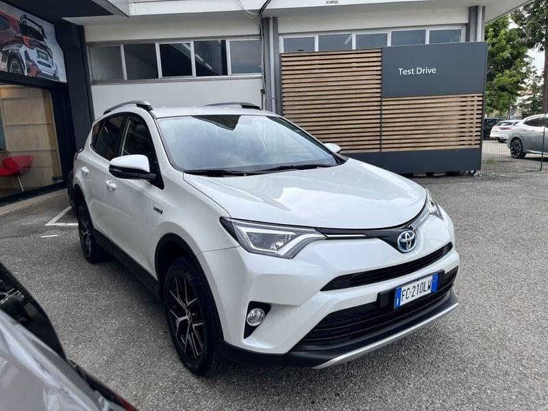 Toyota RAV4 Rav4 2.5 vvt-i h Lounge 2wd e-cvt