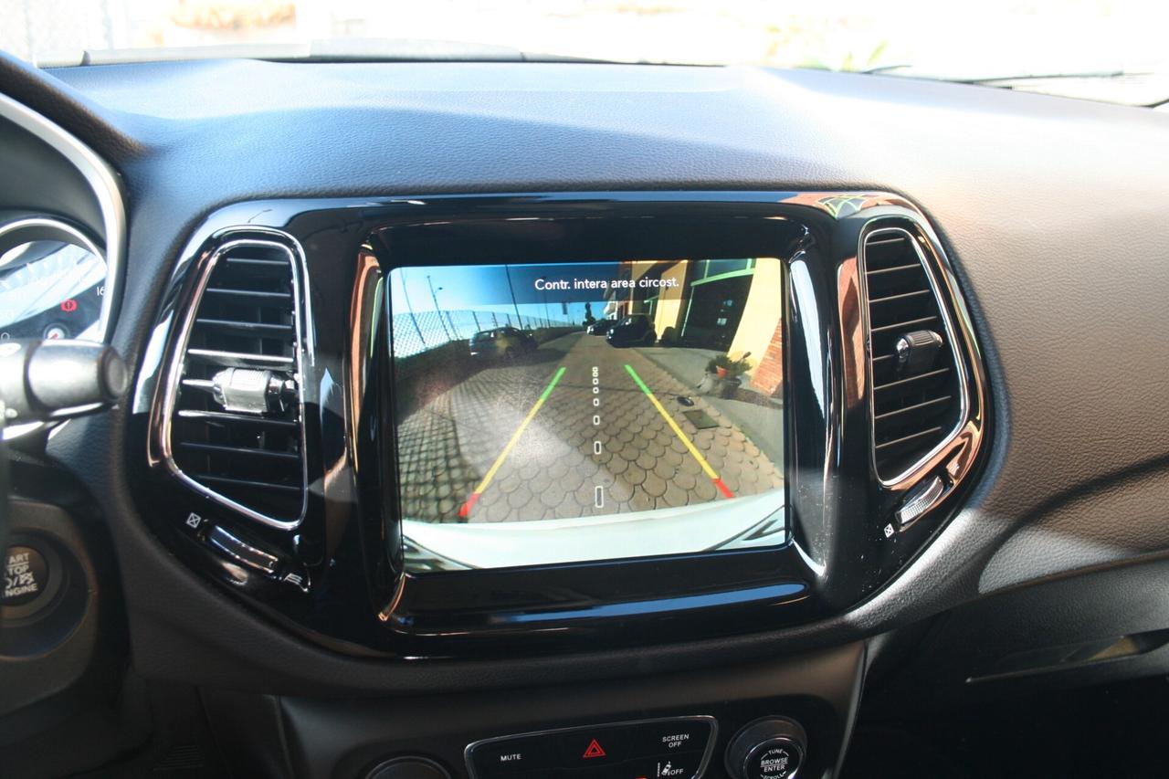 Jeep Compass 1.6 Multijet II 2WD Night Eagle