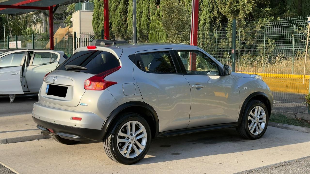 Nissan Juke 1.5 dCi Visia 2012
