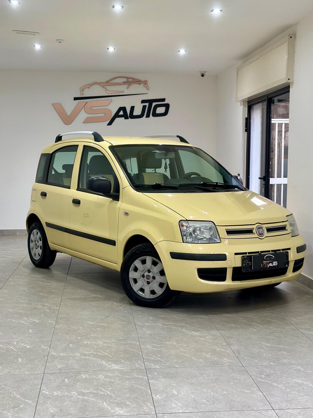 Fiat Panda 1.2 Emotion Dualogic