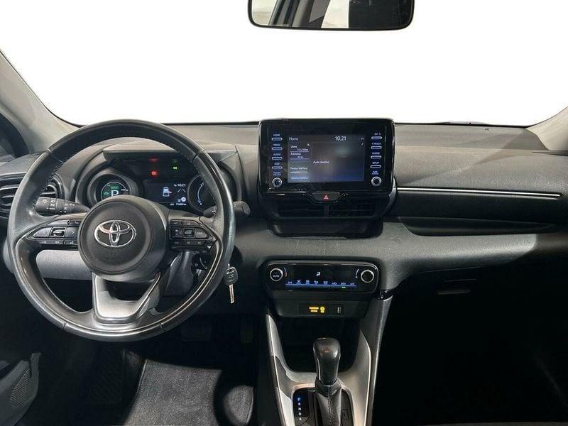 Toyota Yaris Yaris 1.5h trend