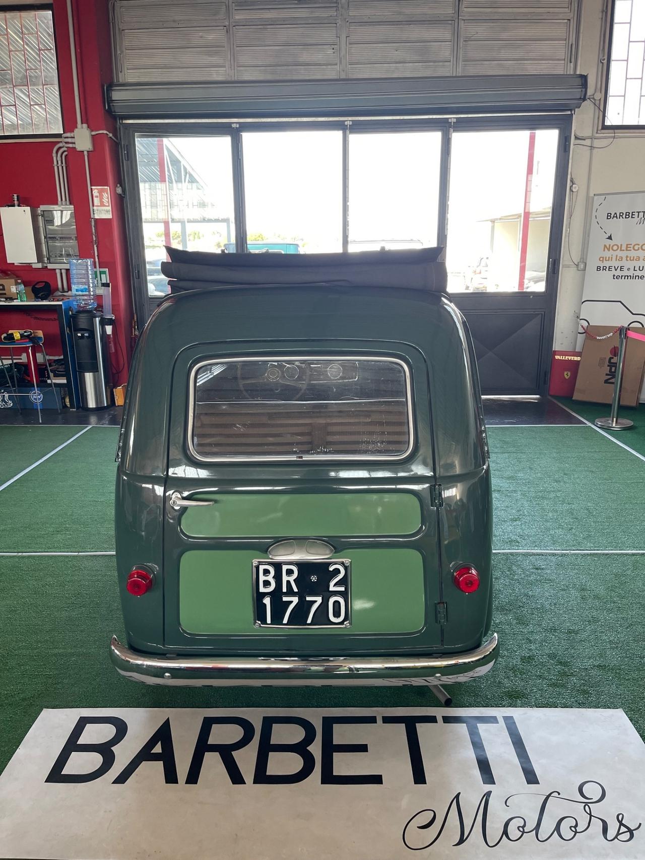 Fiat 500C Belvedere Giardiniera PERMUTE RATE