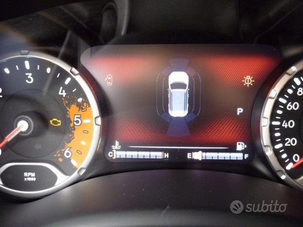 JEEP Renegade 2.0 Mjt 140CV 4WD Active Drive Lim
