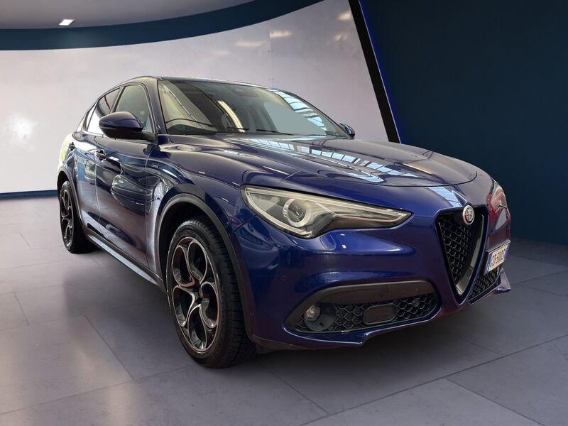 Alfa Romeo Stelvio 2020 2.2 t Sprint Q4 190cv auto