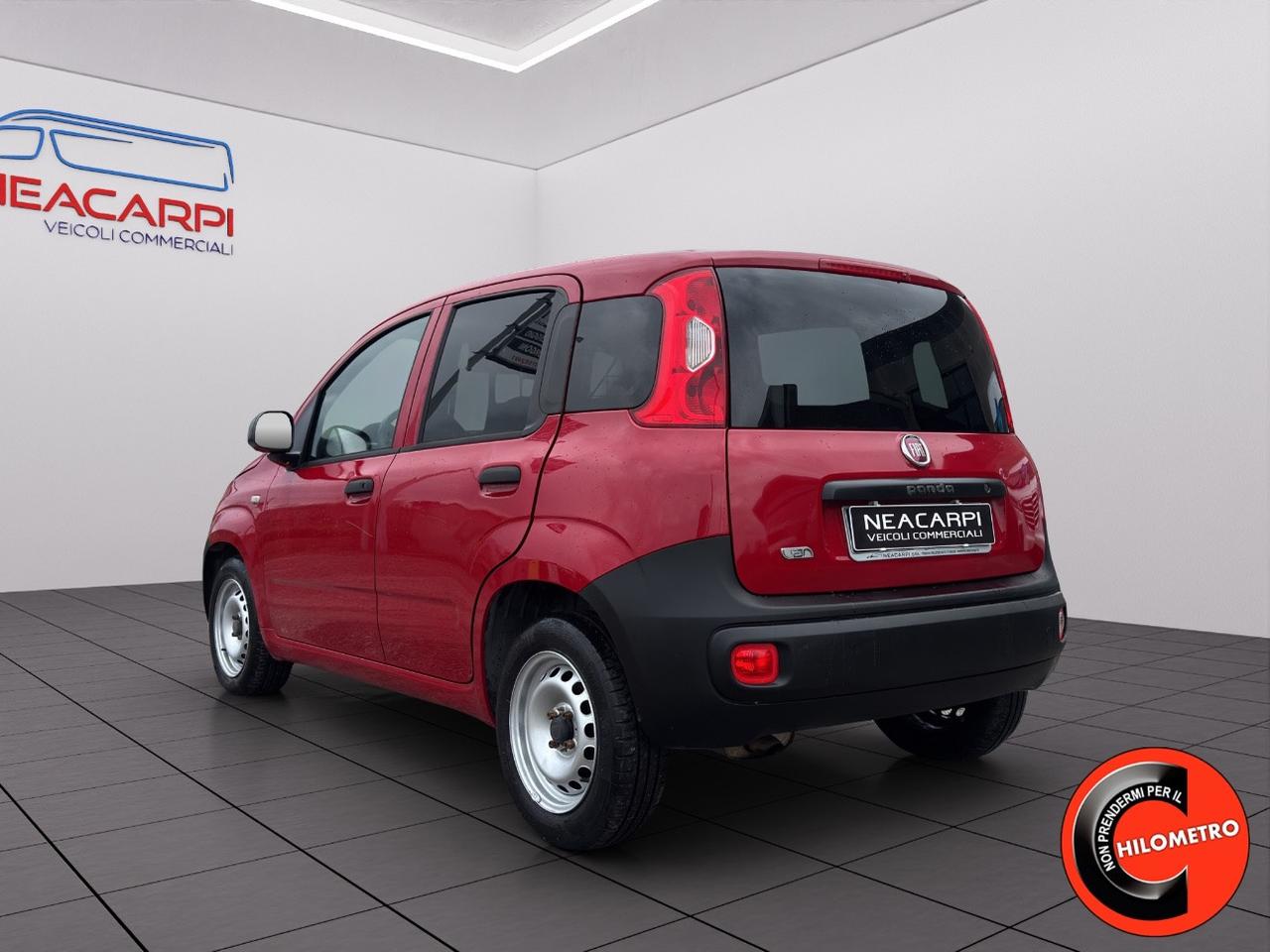 Fiat Panda 1.3 MJT POP 2 POSTI VAN N1 AUTOCARRO-CLIMA-