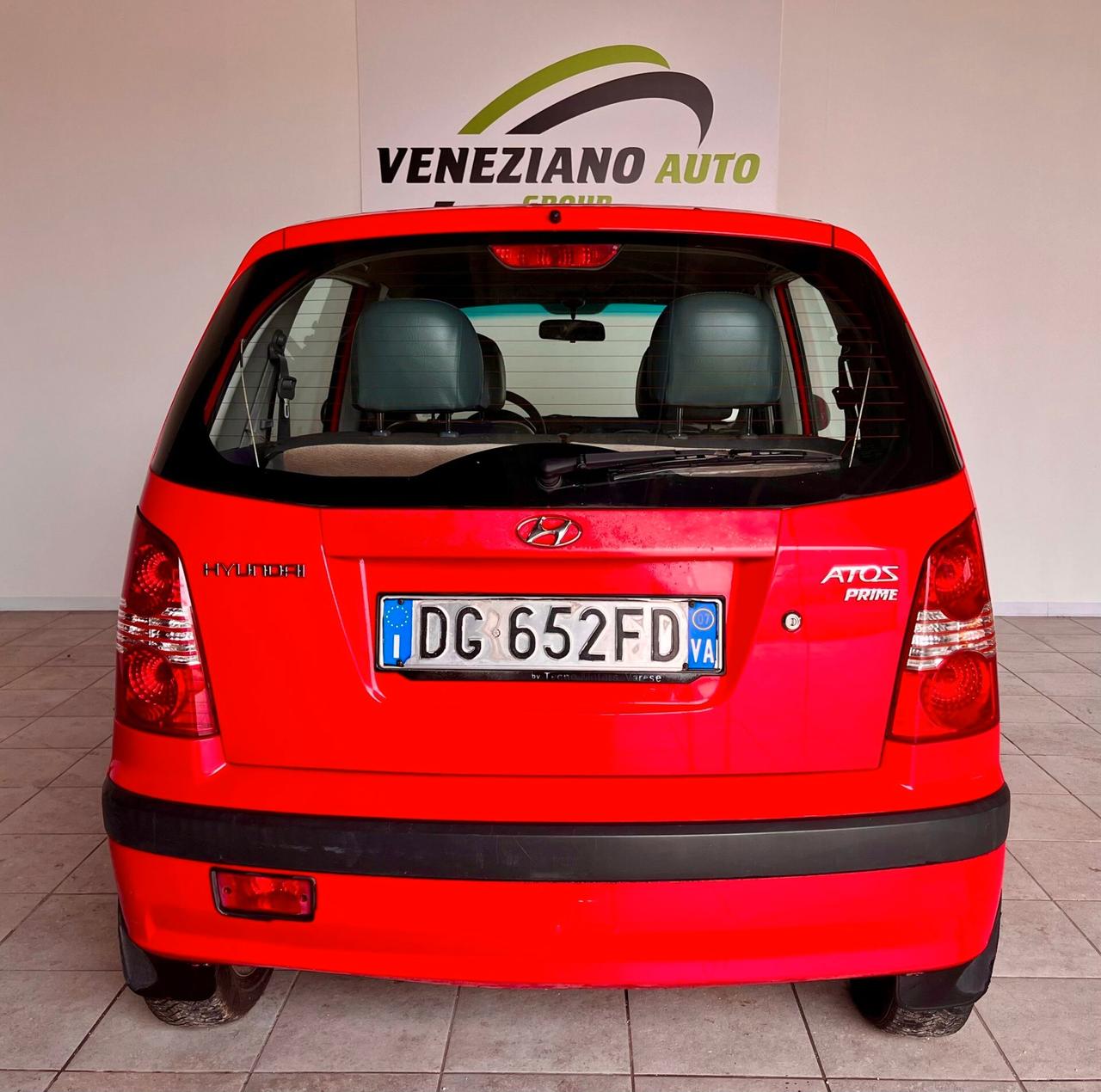 Hyundai Atos Active
